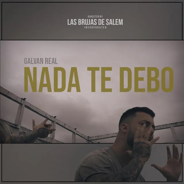 Nada Te Debo