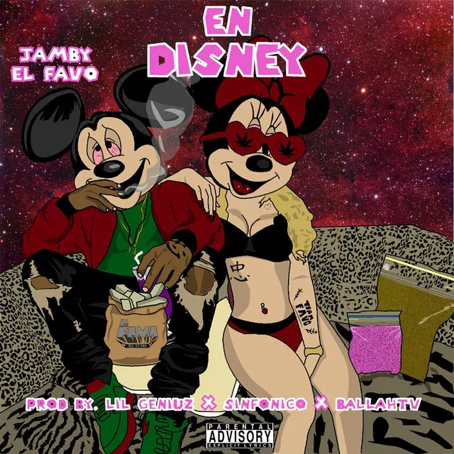 En Disney