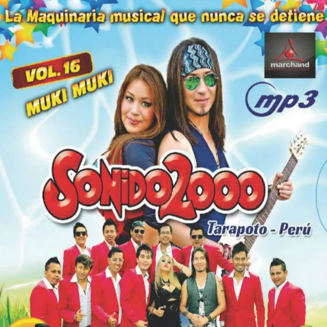 Sonido 2000 Mix