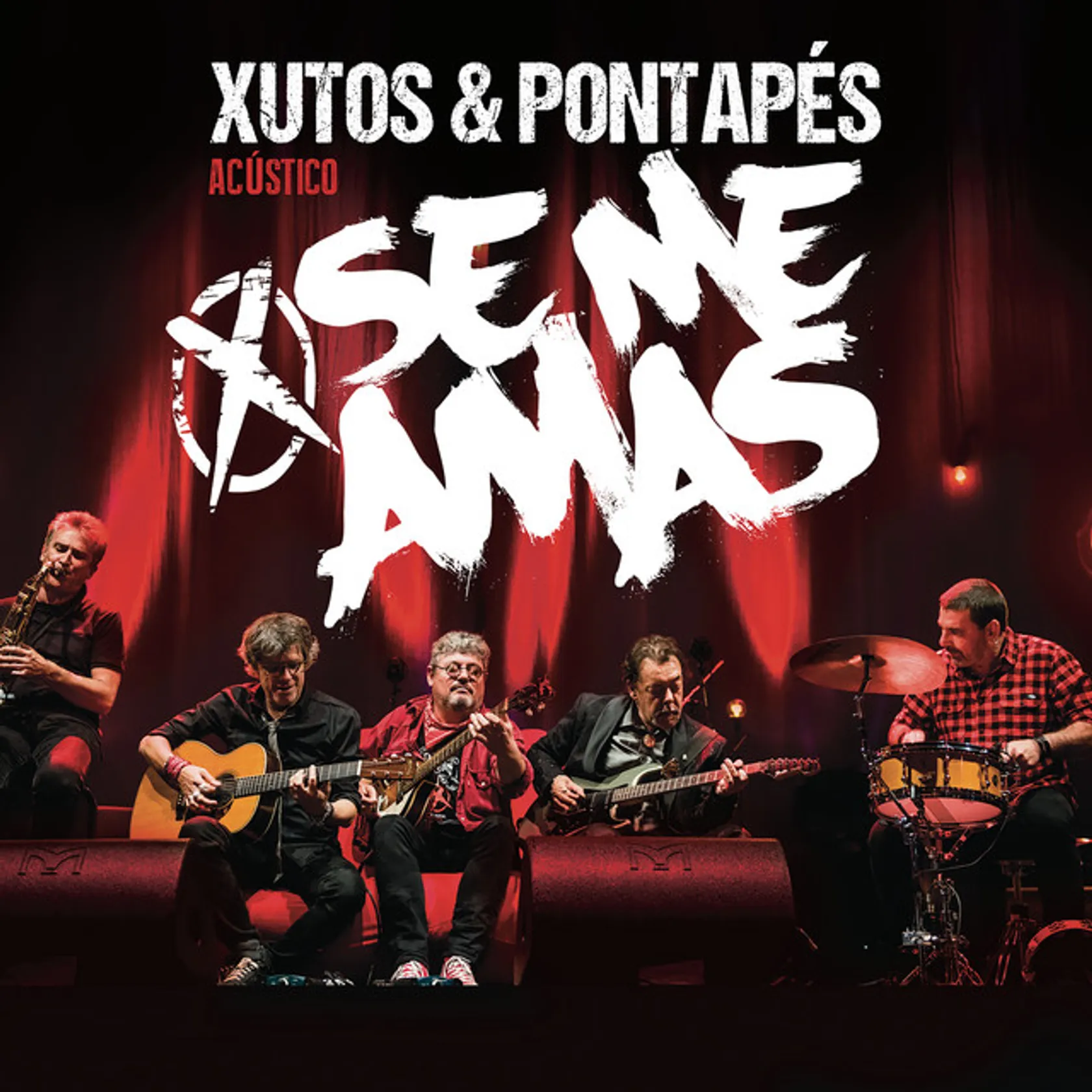 Chuva Dissolvente - Ao Vivo
