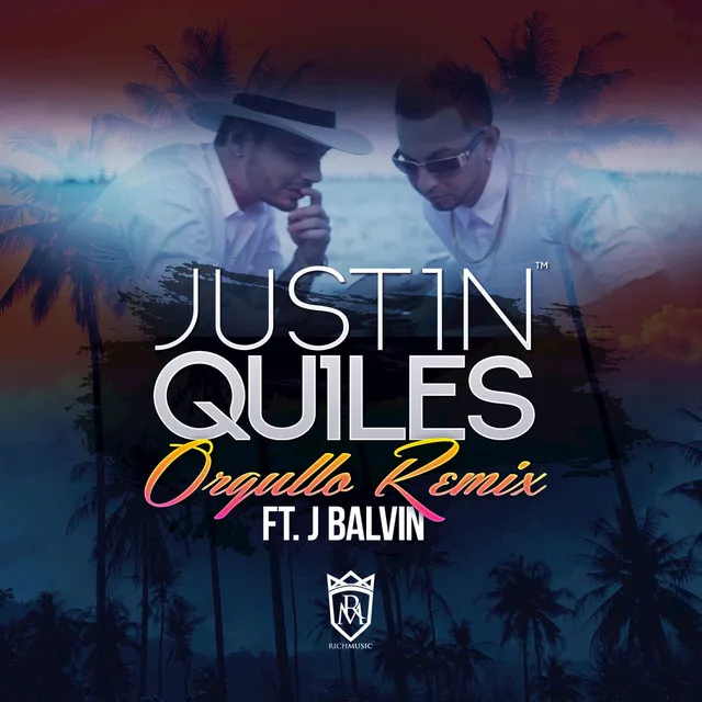 Orgullo - Remix