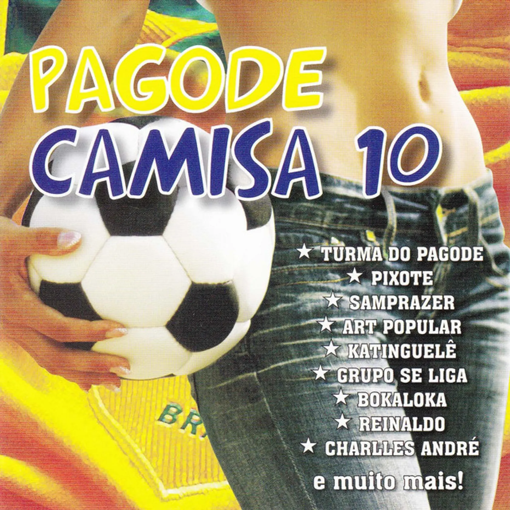 Camisa 10