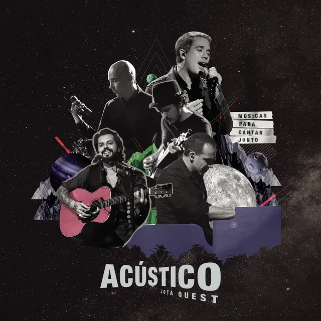 Amor Maior - Acústico