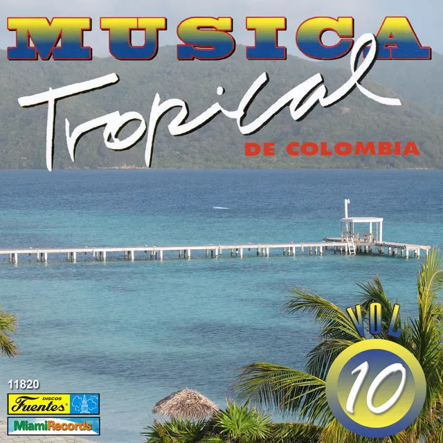 Colombia Tierra Querida