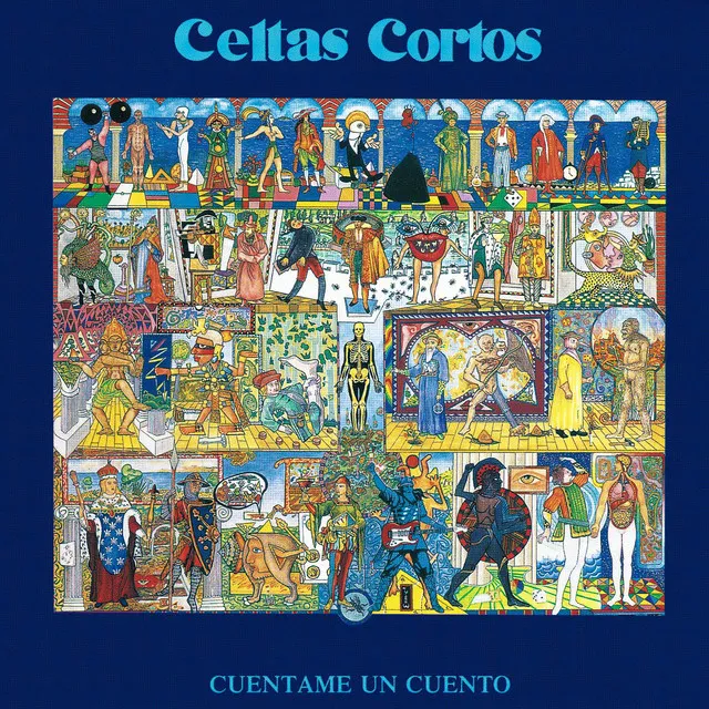 Cuéntame un cuento