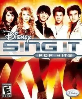 Disney Sing It: Pop Hits