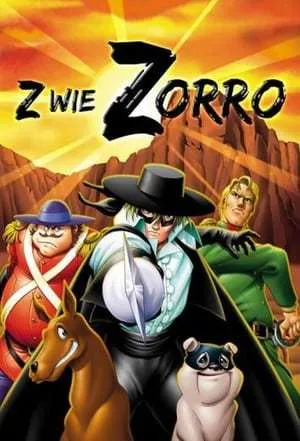 La leyenda del Zorro