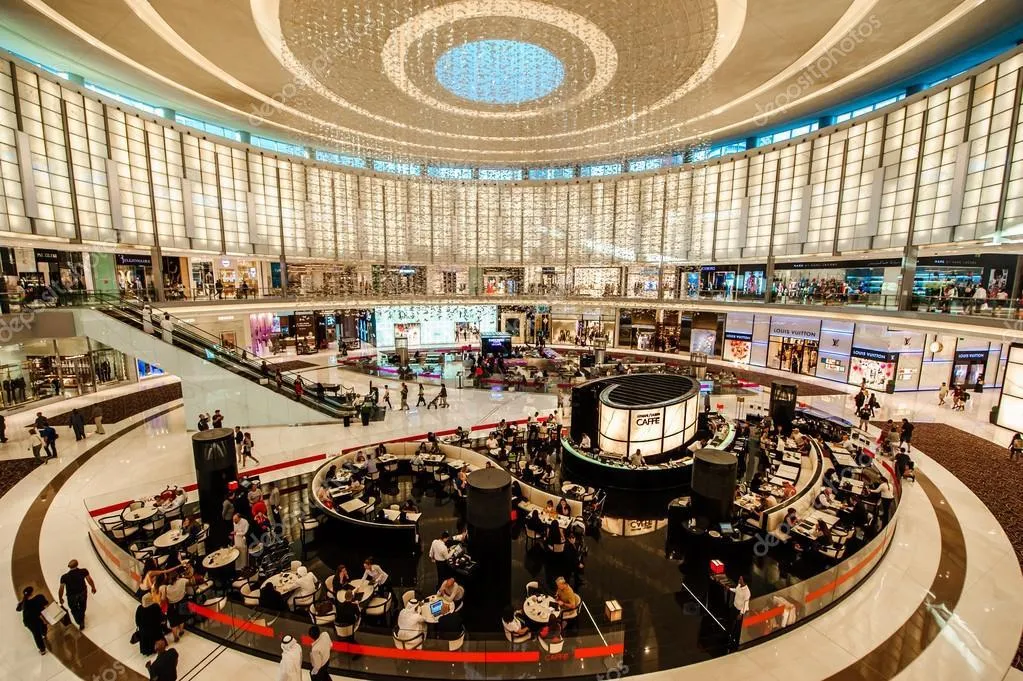 The Dubai Mall
