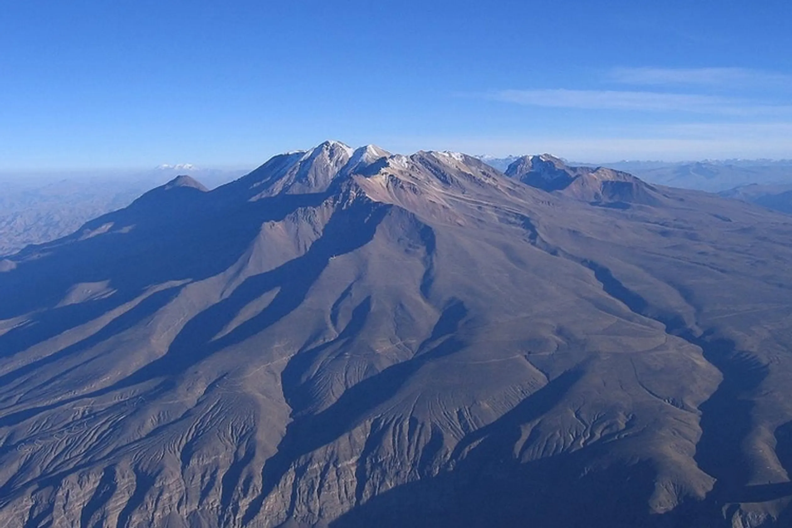 Volcán Chachani