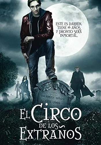 El circo de los extraños