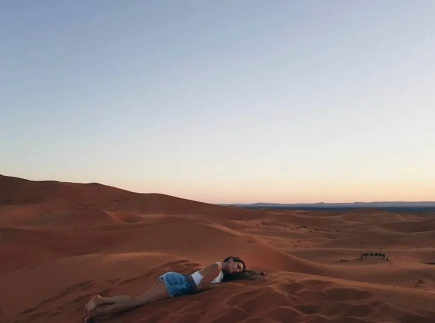 Erg Chebbi