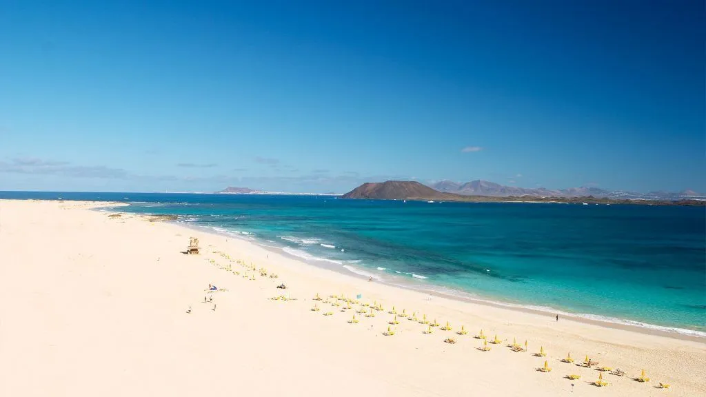 Playa Corralejo