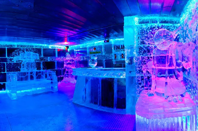 Ice Barcelona