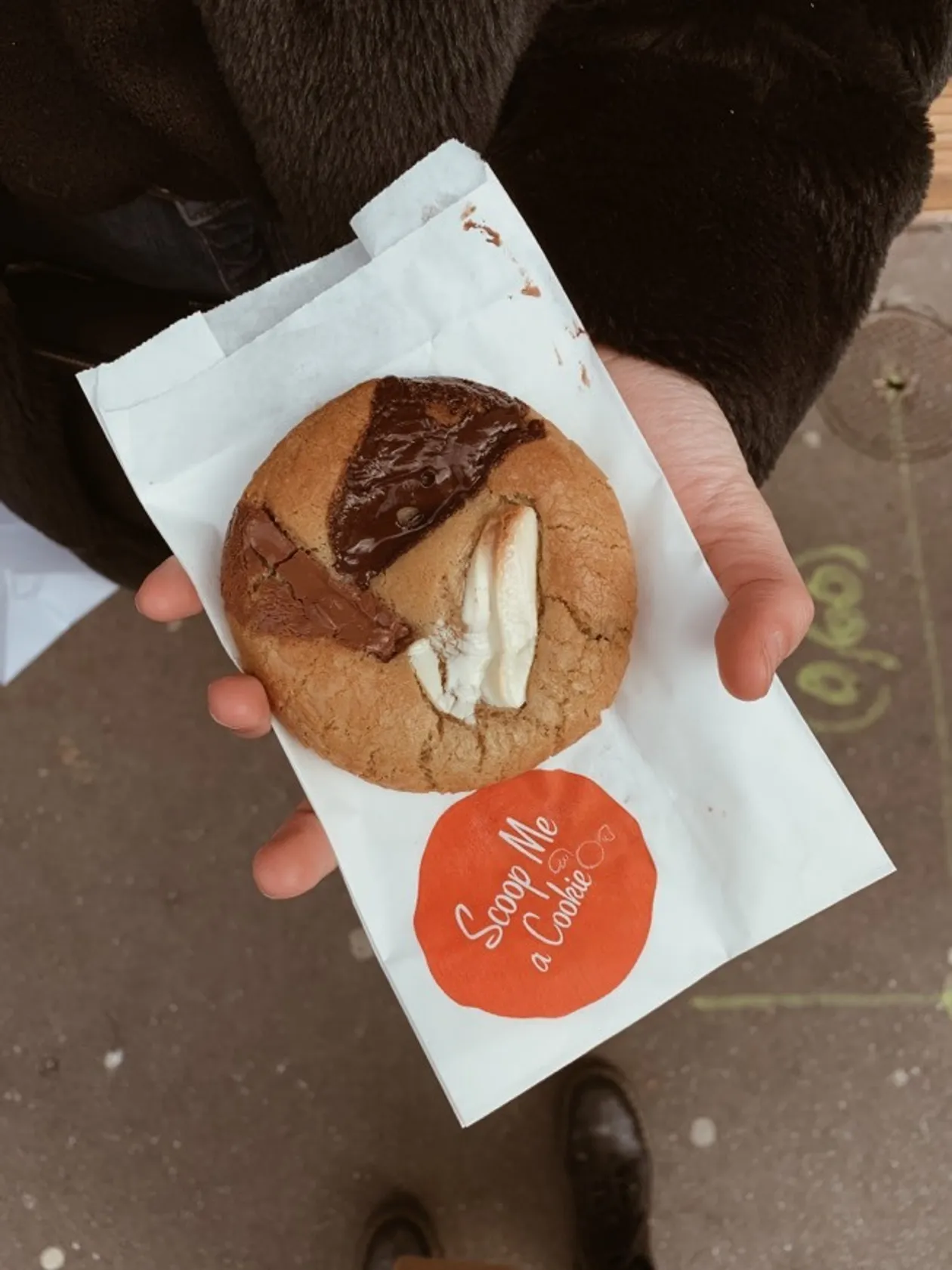 Scoop Me a Cookie
