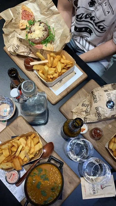 L'Artisan du Burger