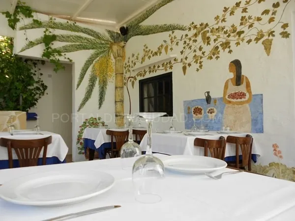 Restaurant Ca N' Olga