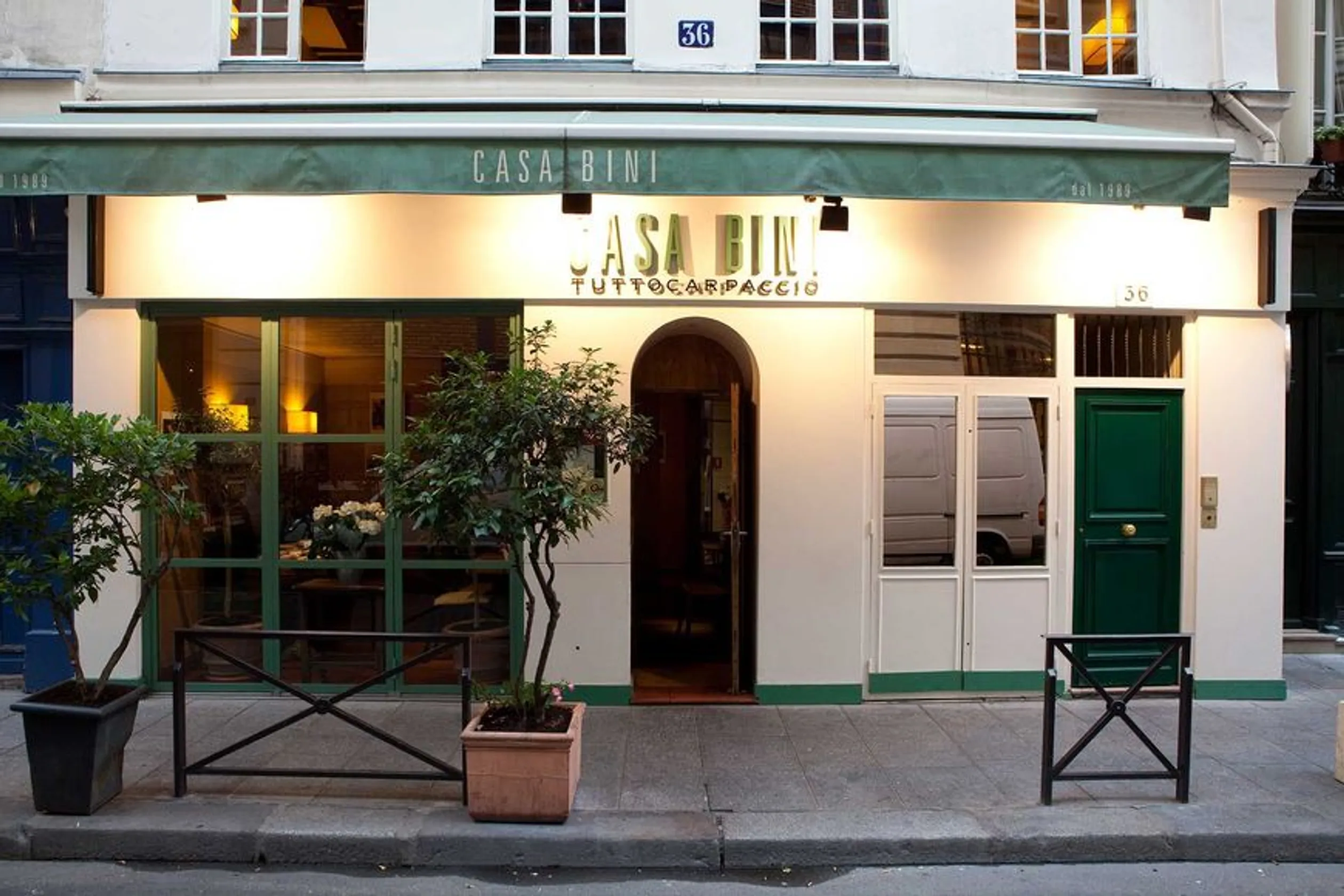 Casa Bini