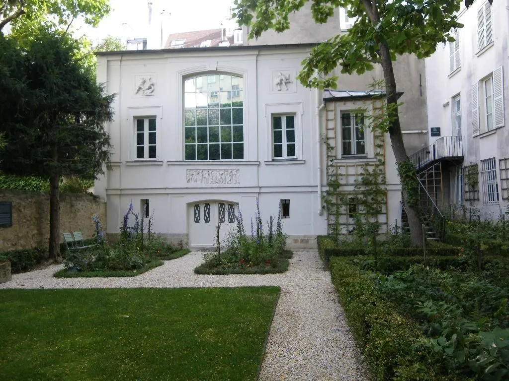 Musée Eugene Delacroix