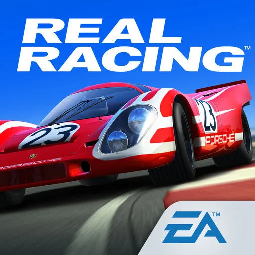 Real Racing 3