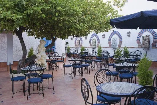 Tetería El Patio De Las Fuentes