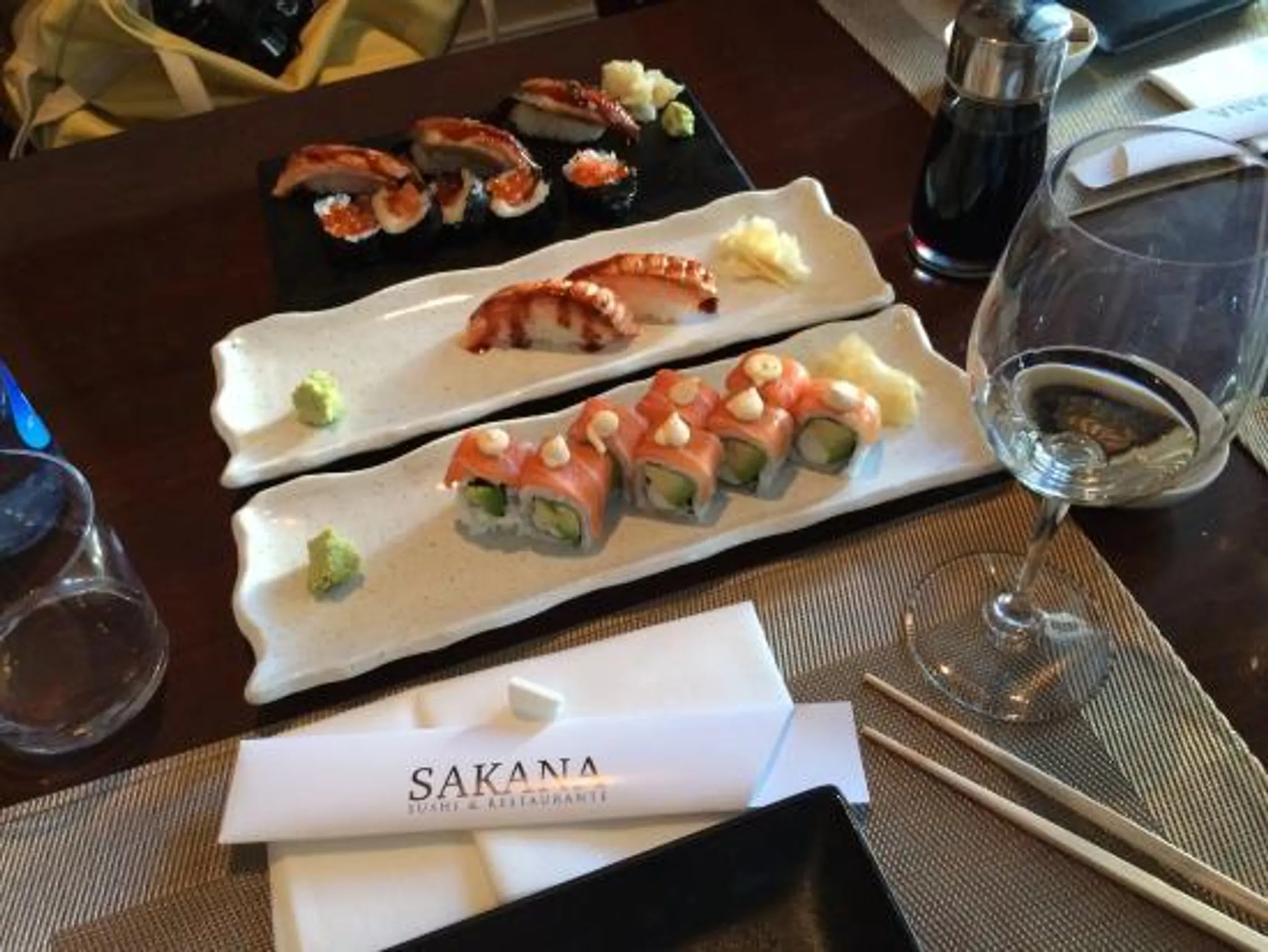 Sakana Sushi Palma