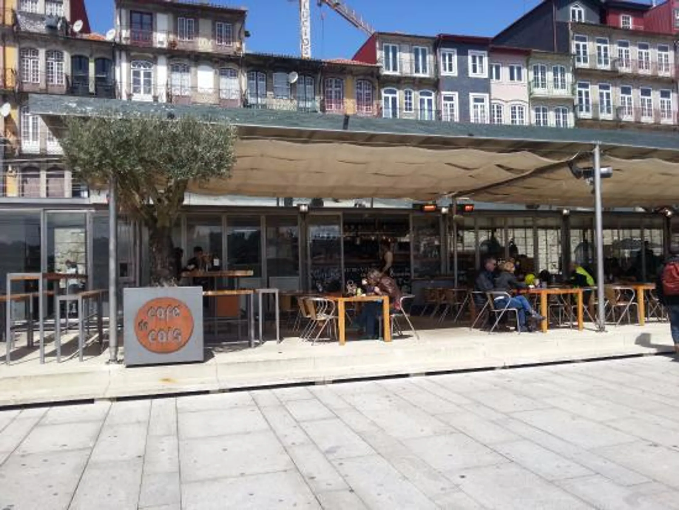Café do Cais
