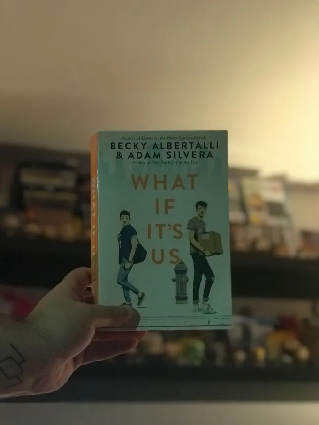 What If Its Us