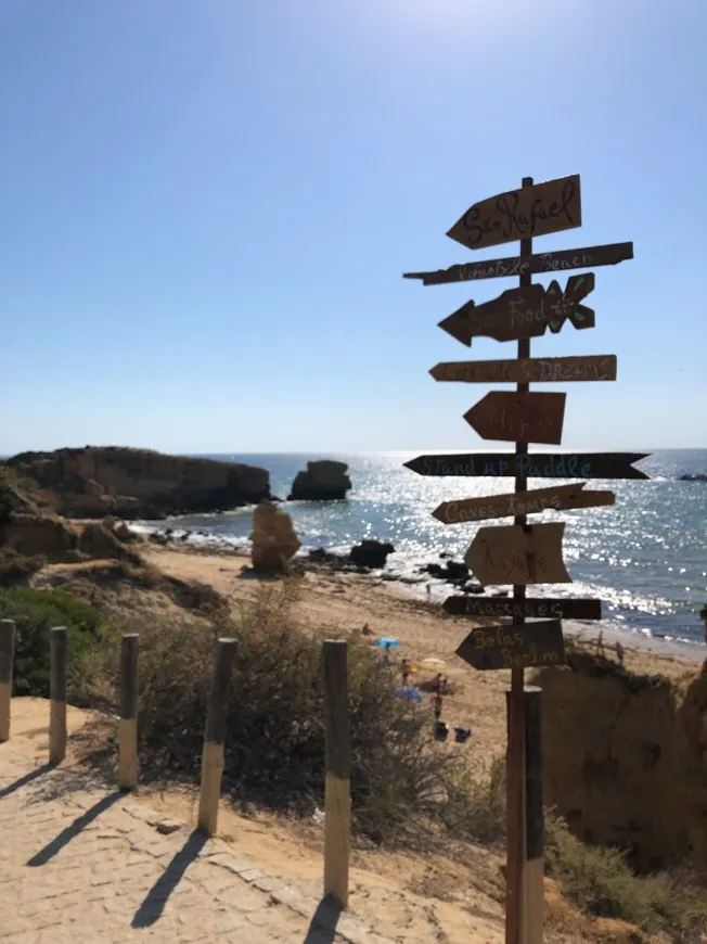 Playa de San Rafael