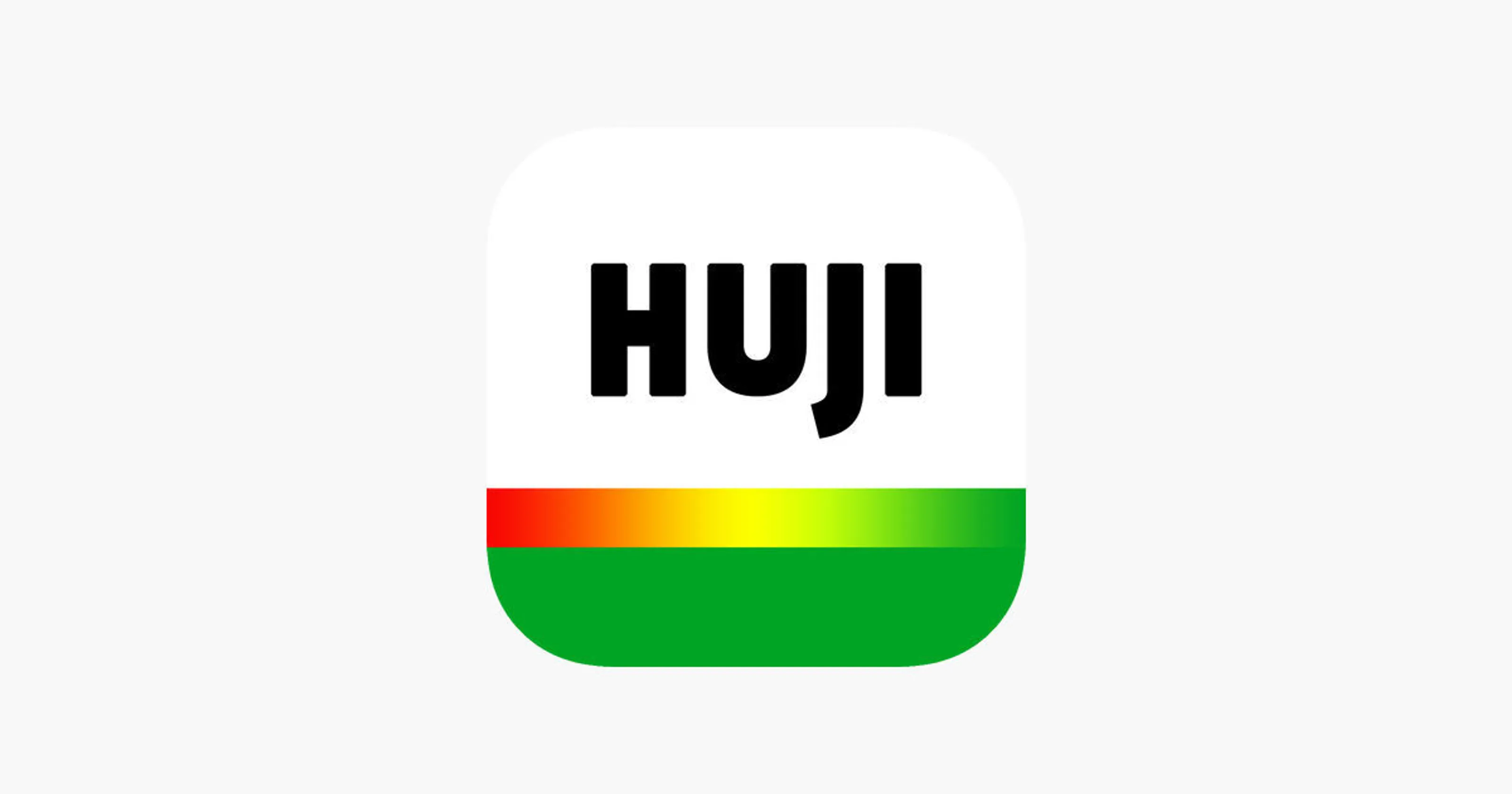 Huji Cam on the App Store