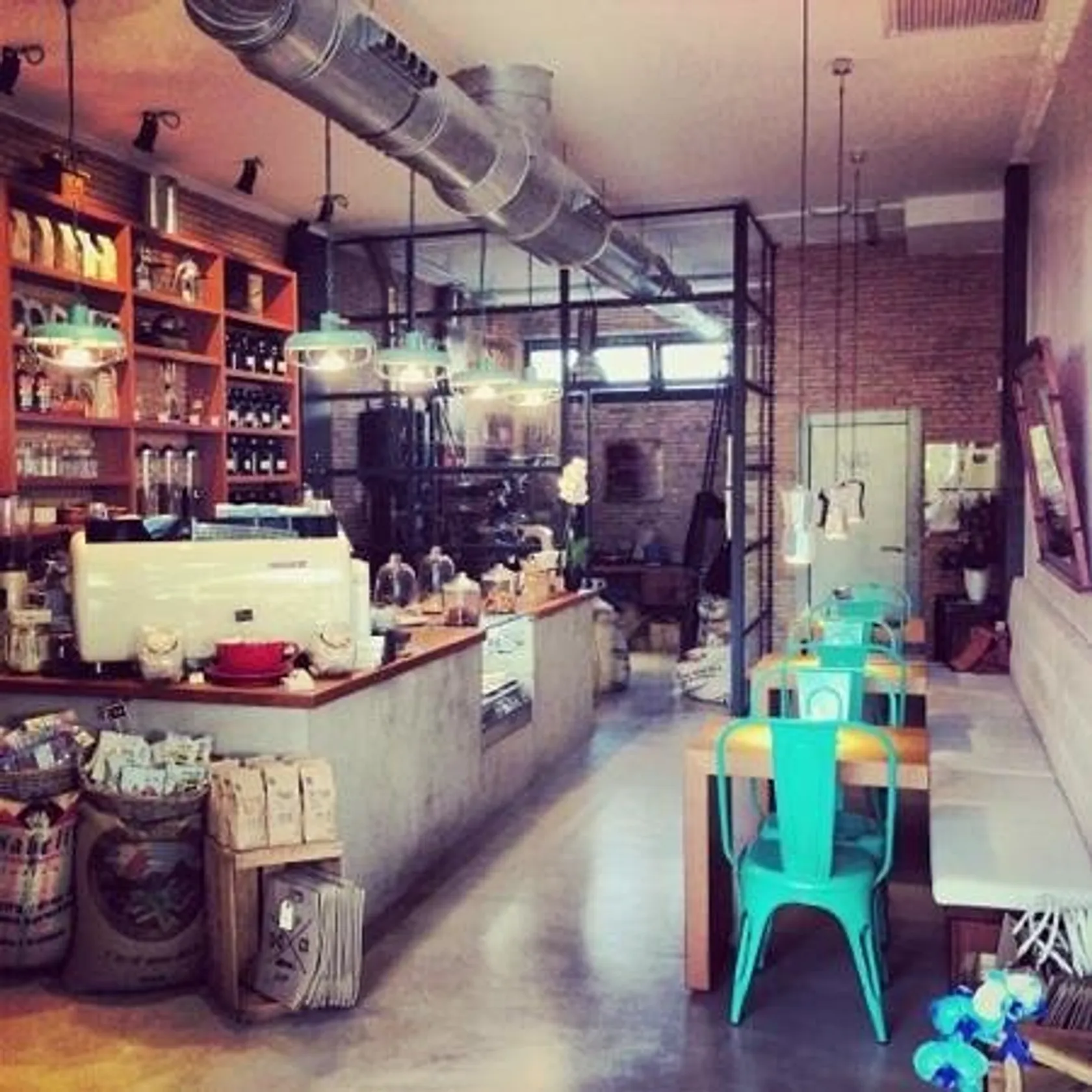 D·Origen Coffee Roasters