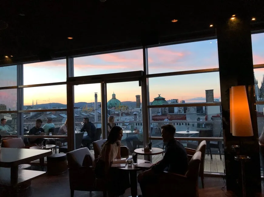 SKY - Cafe, Restaurant & Bar