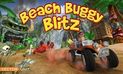 Beach Buggy Racing