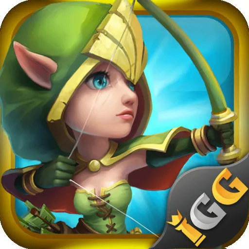 Castle Clash: War Empire