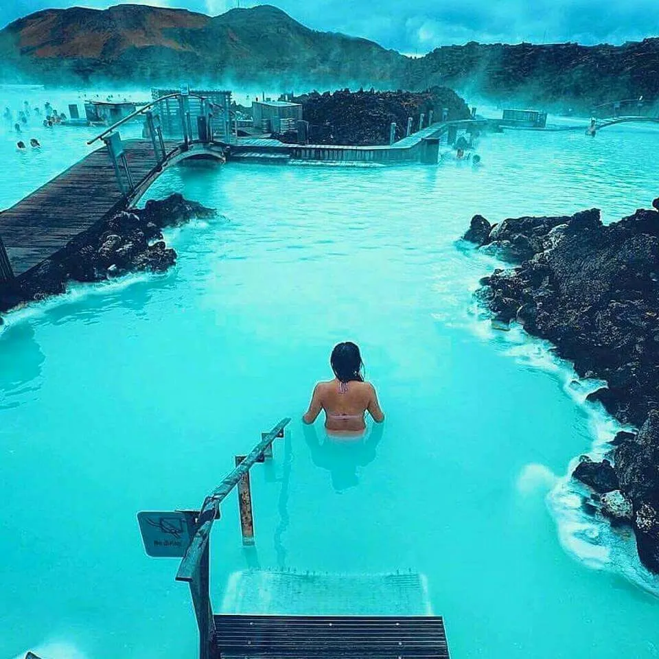 Blue Lagoon