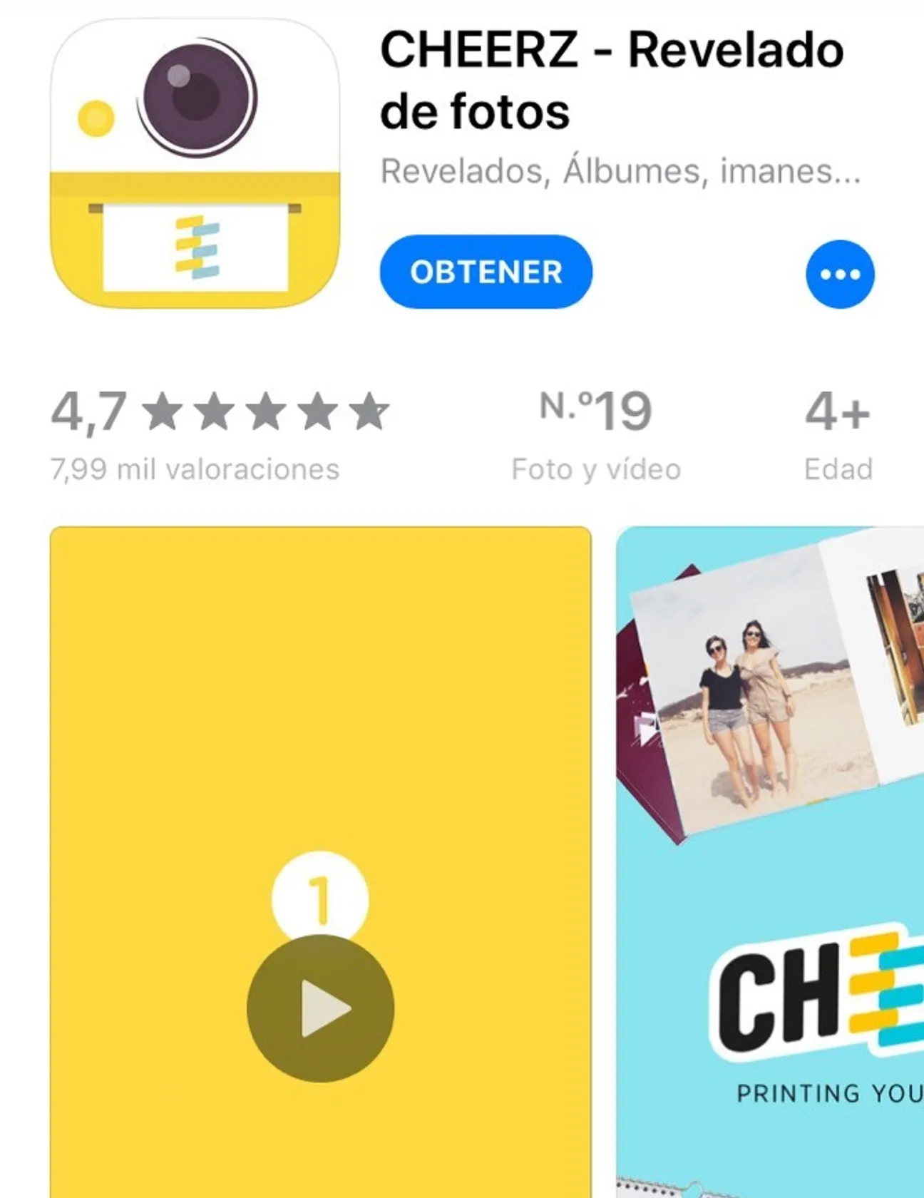 CHEERZ