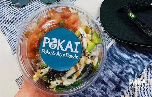 Pokai - Poke & Açai
