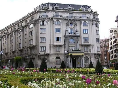 Bilbao (Hotel Carlton)