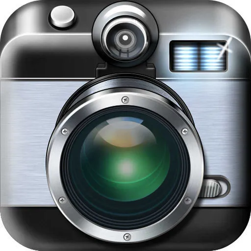 Fisheye - Cam with Video & Photo Filter Effect