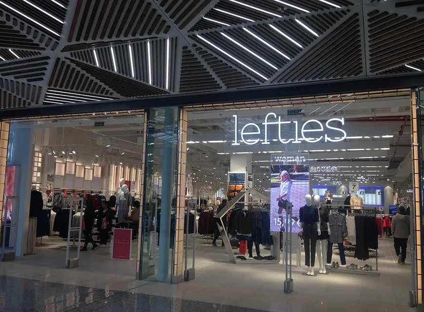 Lefties