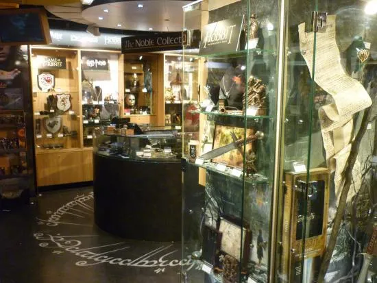 The Noble Collection