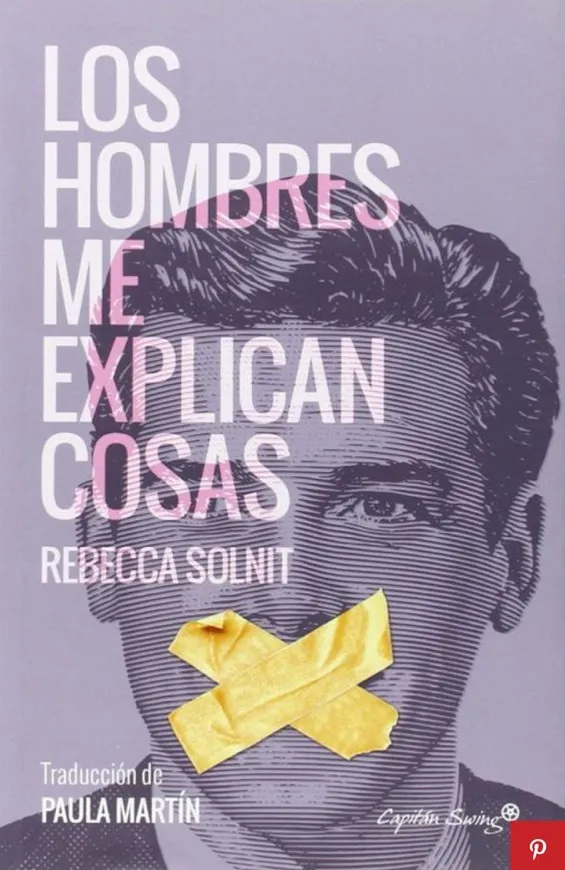Los hombres me explican cosas
