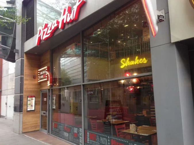 Pizza Hut