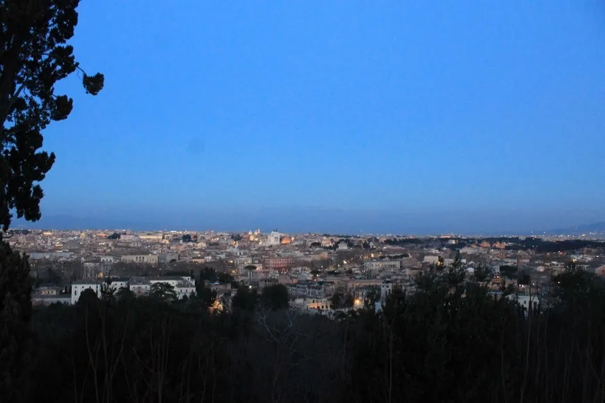 Trastevere Gianicolo