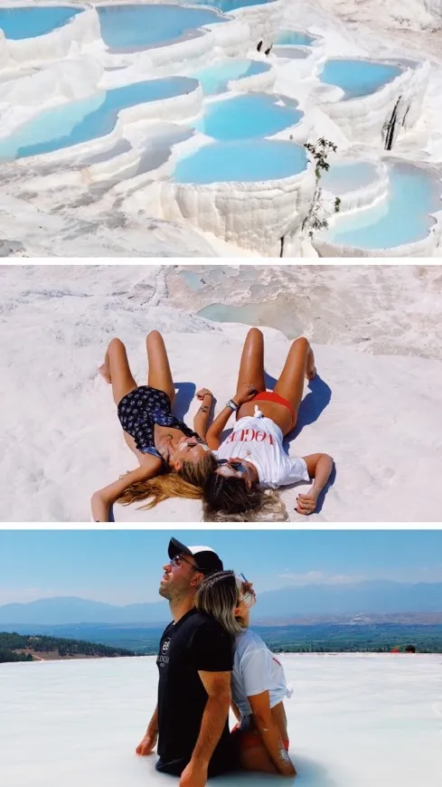 Pamukkale