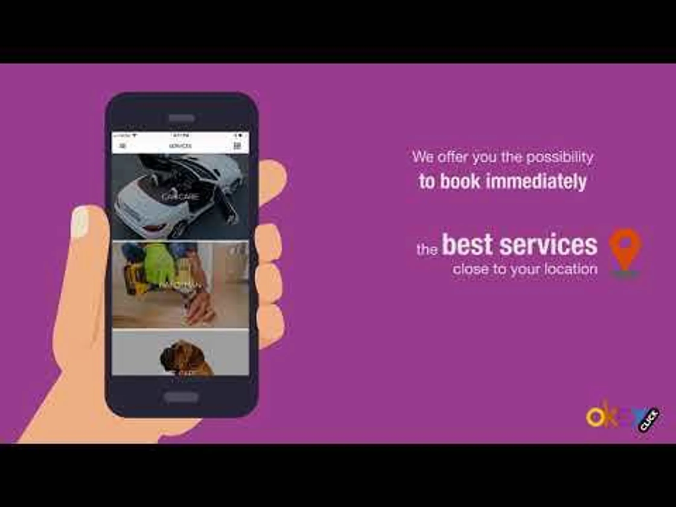 OkeyClick PRO - Get extra income and more clients - Apps on ...