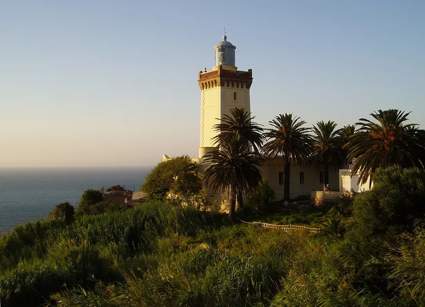 Cabo Espartel