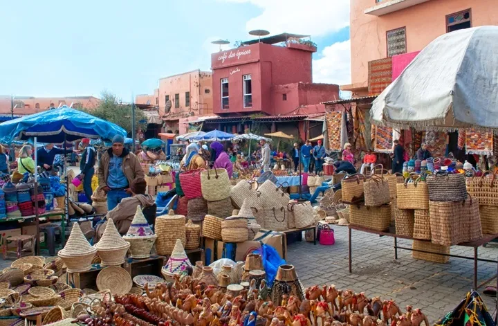 Souk MARKET