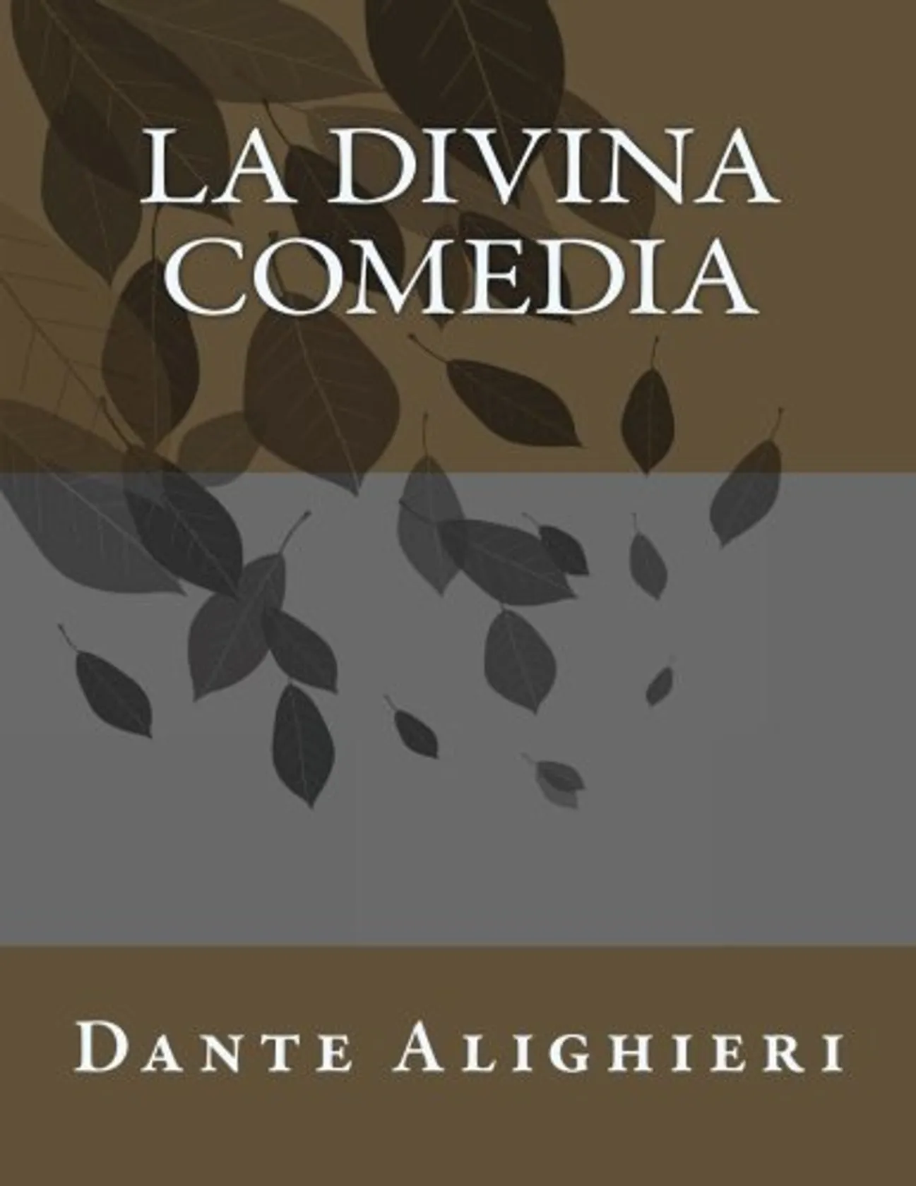 la divina comedia