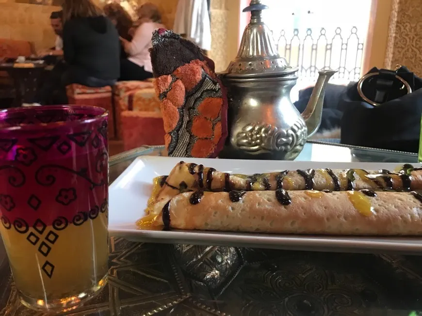 Teteria Palacio Nazari