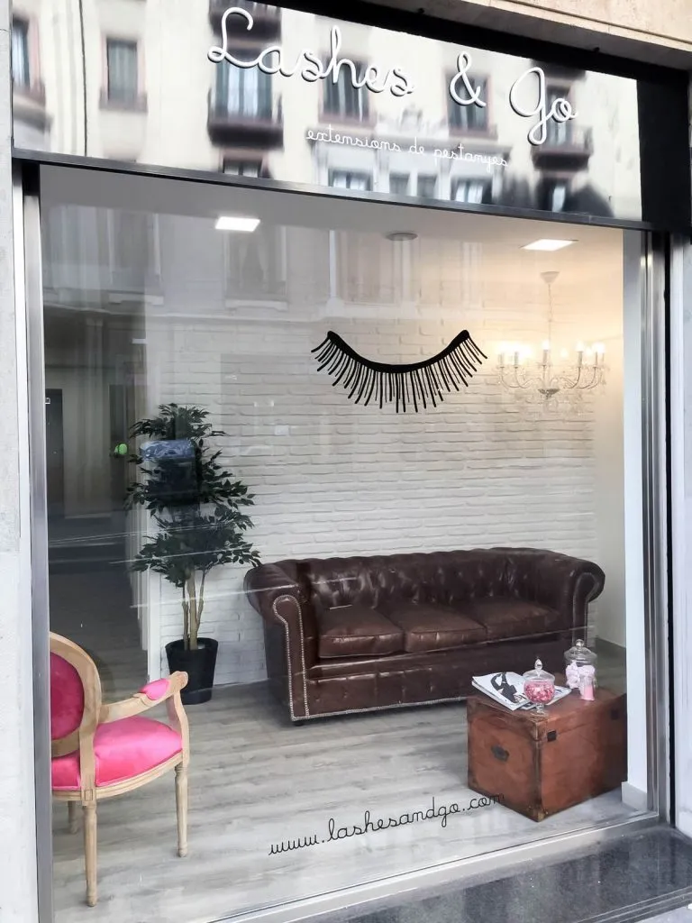 Lashes and Go